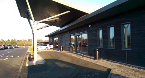 David Lloyd Leisure Leicester Narborough
