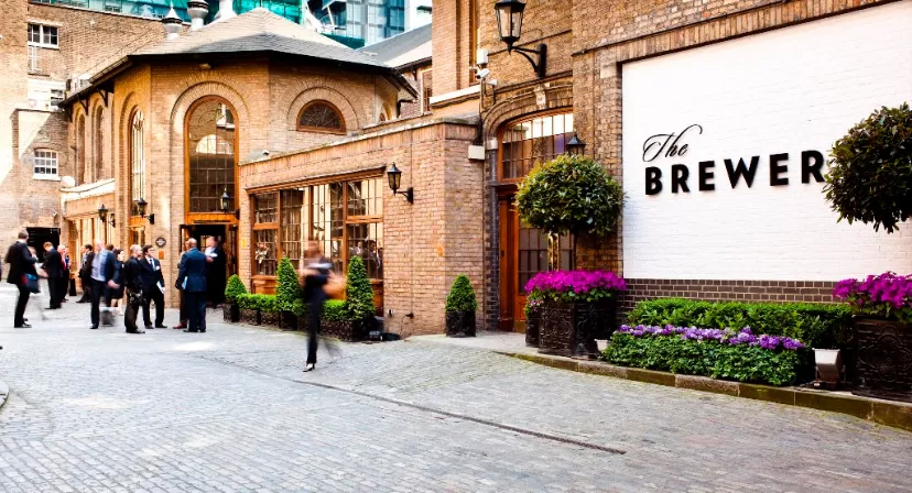 The Brewery