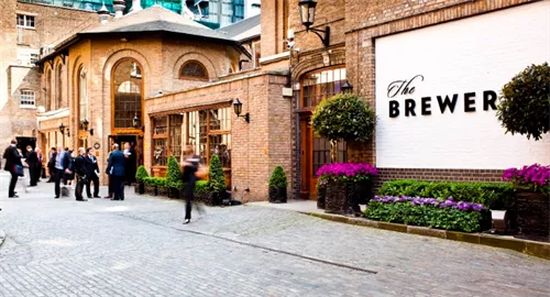 The Brewery