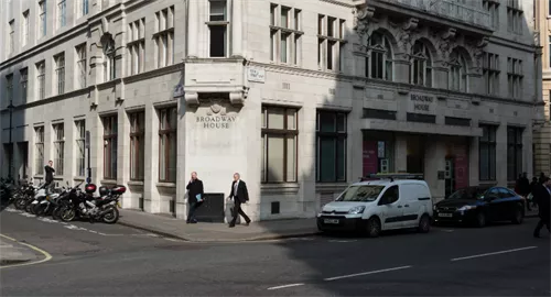 EEF Venues Broadway House