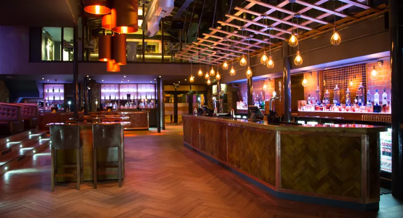 Crystal Bar & House of Hugo