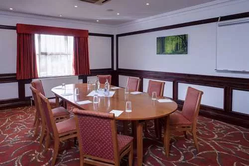 Martlesham Room at Holiday Inn Ipswich - Orwell