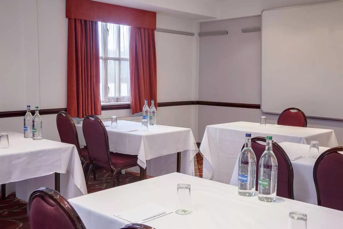 Levington Room at Holiday Inn Ipswich - Orwell in Ipswich