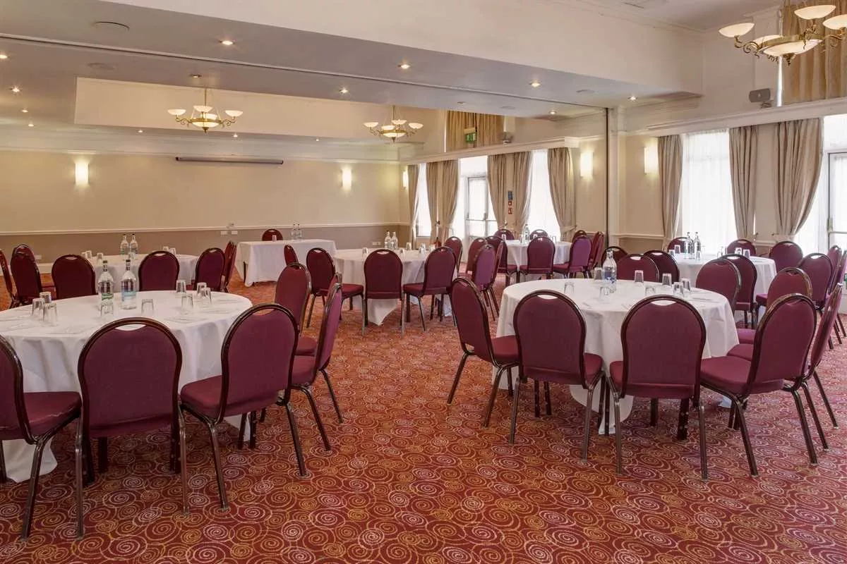 Gippeswick Suite at Holiday Inn Ipswich - Orwell in Ipswich