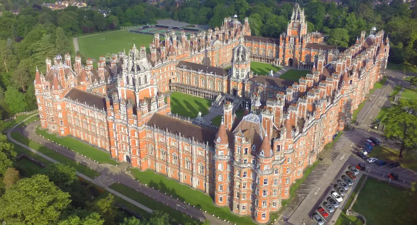 Royal Holloway, University of London