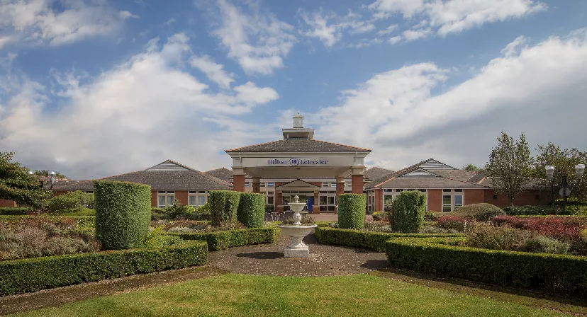Hilton Leicester Hotel