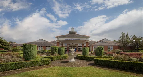 Hilton Leicester Hotel