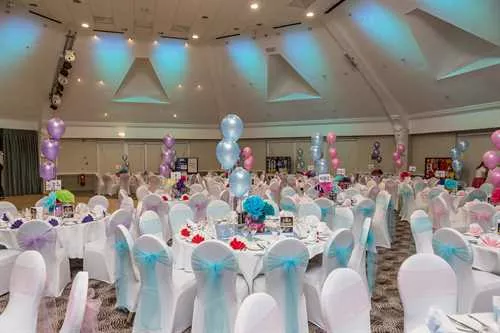 Lancaster Suite at Holiday Inn Norwich - North