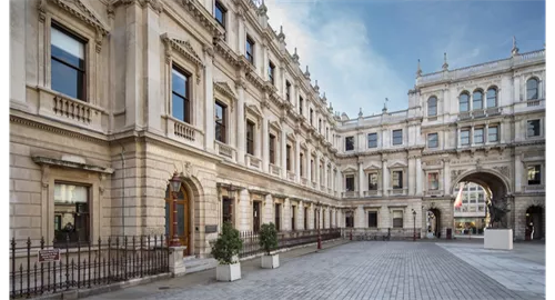 The Royal Society of Chemistry, Burlington House