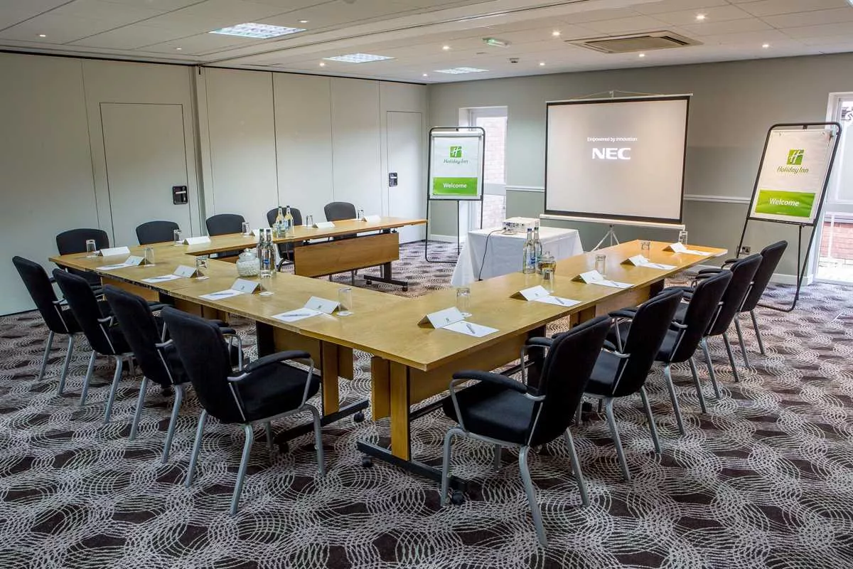 Wellington Suite at Holiday Inn Norwich - North in Norwich