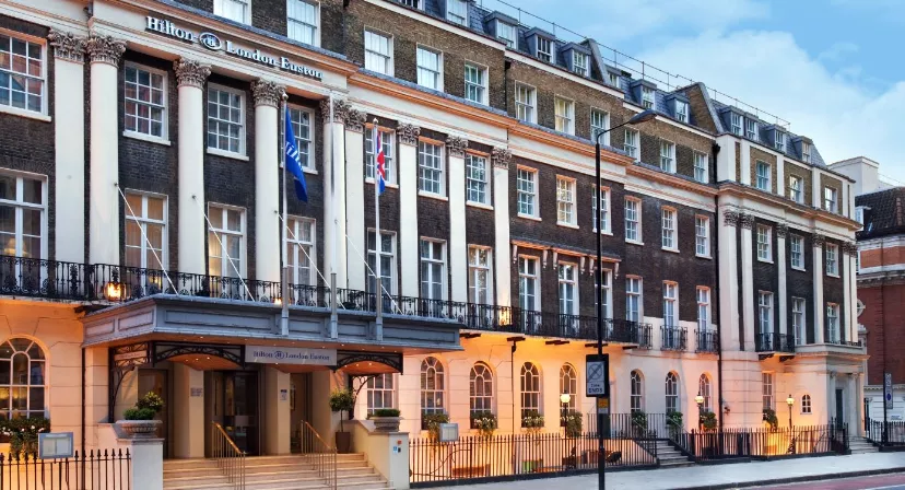 Hilton London Euston Hotel