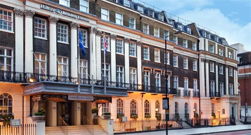 Hilton London Euston Hotel