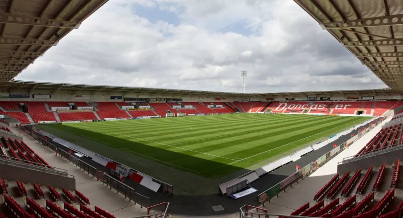 Eco-Power Stadium – Doncaster Rovers Football Club