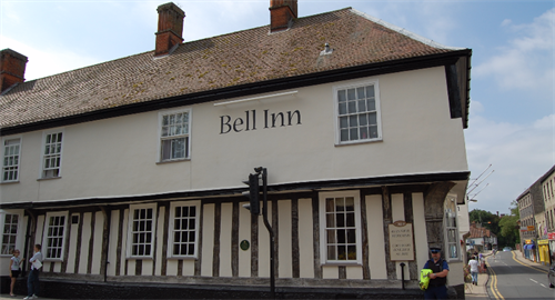 Bell Inn Thetford