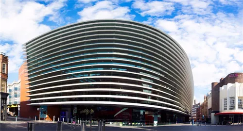 Curve Theatre