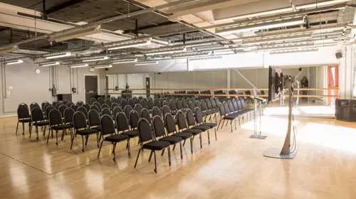 Paul Kerryson Rehearsal Room