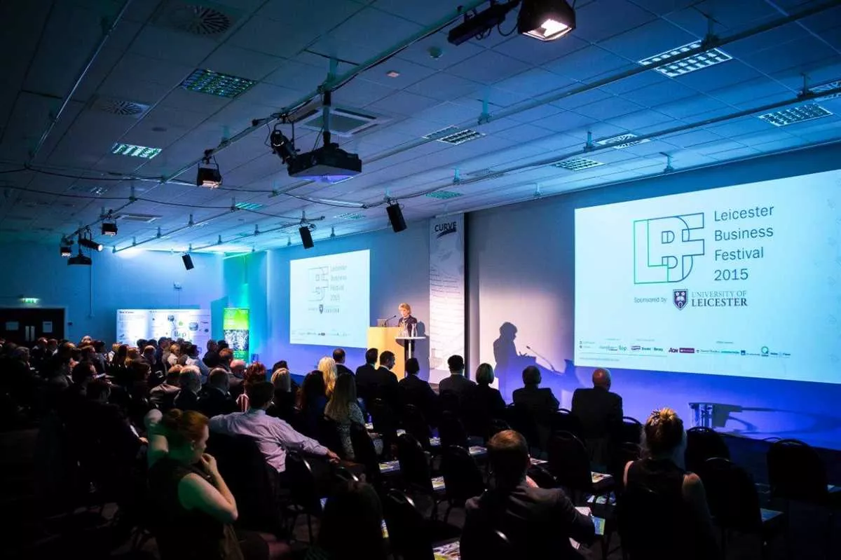 Seminar Rooms Combined at Curve Theatre in Leicester