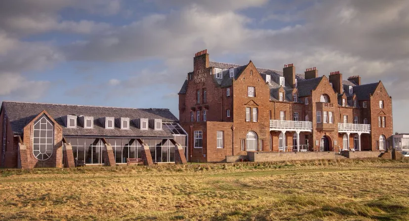 The Marine Hotel