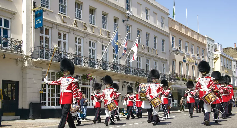 The Castle Hotel Windsor