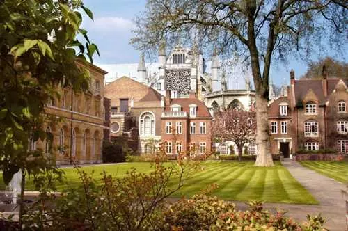 College Garden