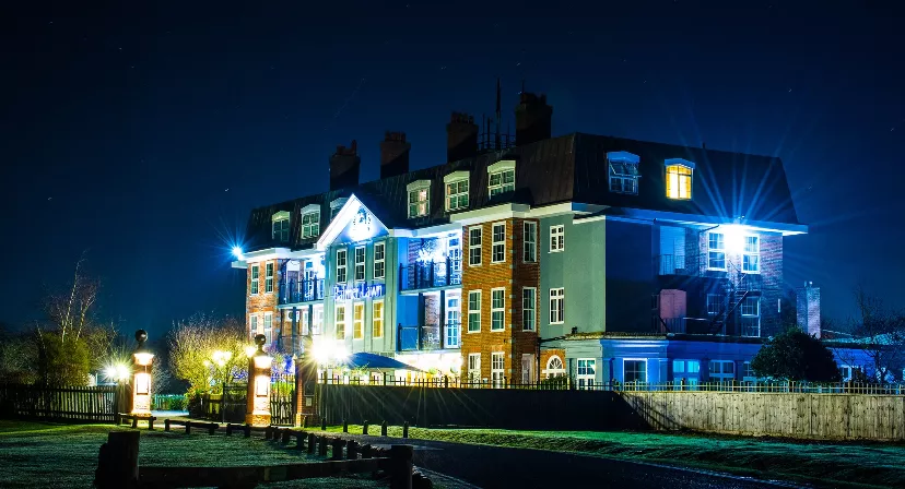 The Balmer Lawn Hotel