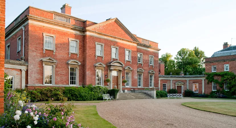 Kelmarsh Hall and Gardens