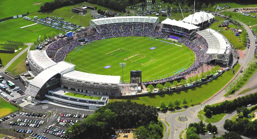 Hampshire Cricket