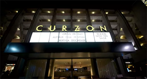 Curzon Bloomsbury Cinema