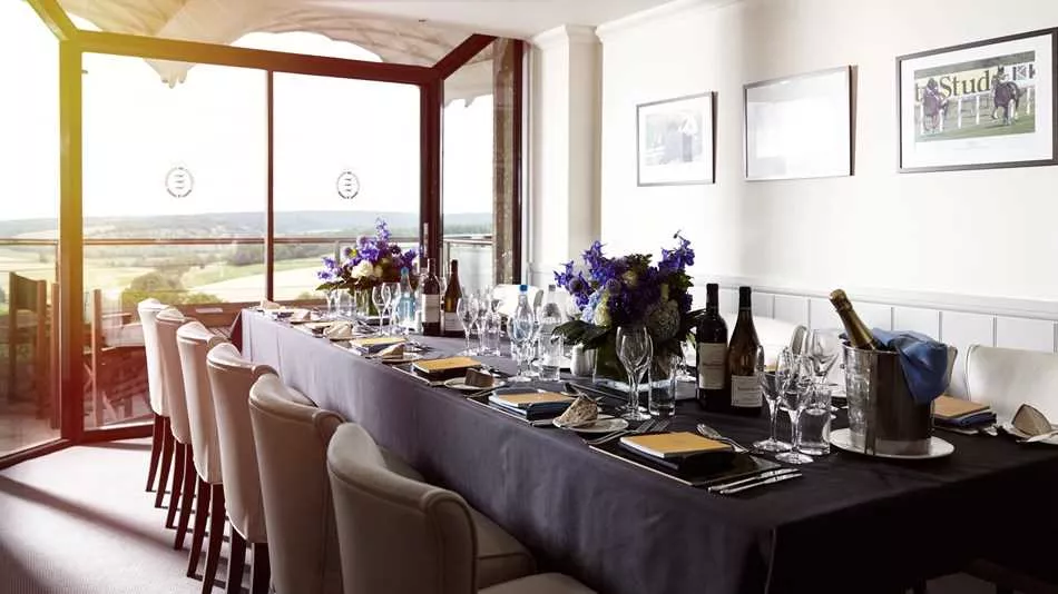 Sussex Boxes at Goodwood Racecourse  in Chichester