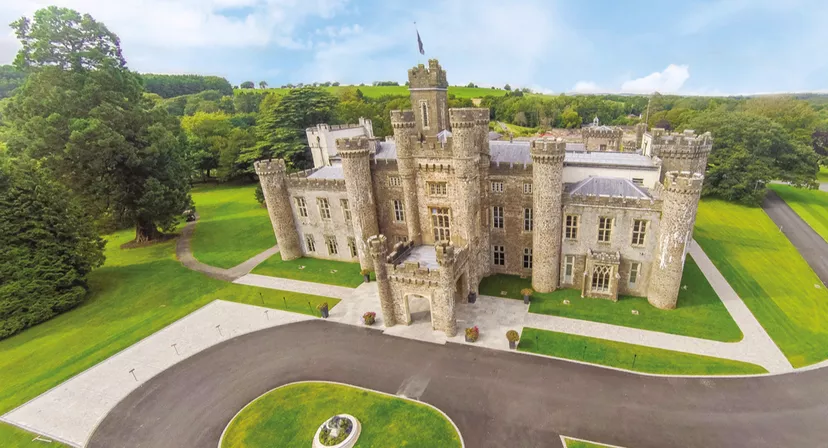Hensol Castle