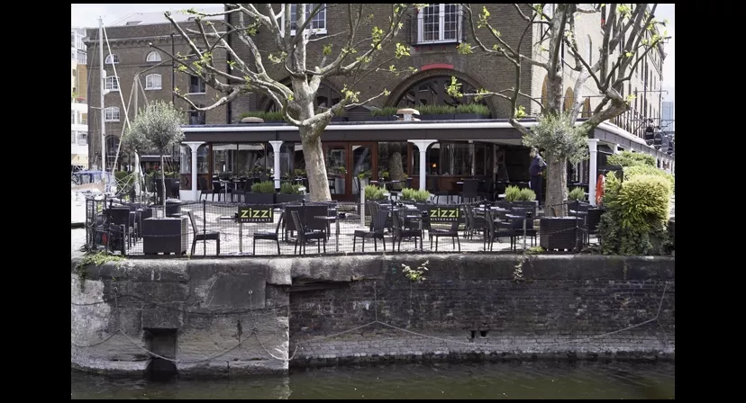 Zizzi Ristorante St Katharine Docks