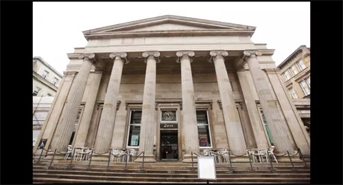 Zizzi Ristorante Glasgow Royal Exchange Square