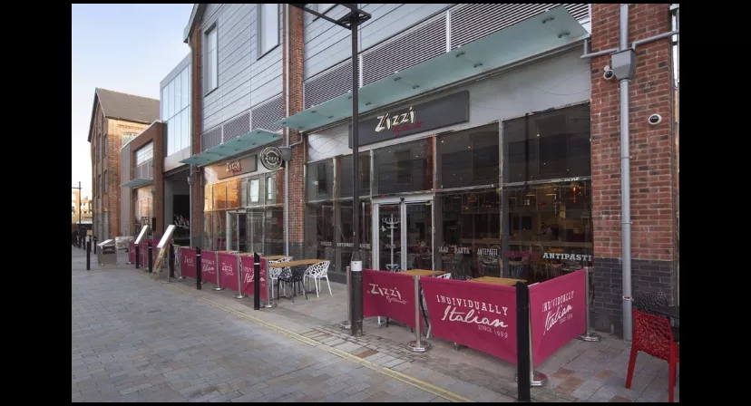 Zizzi Ristorante Gloucester