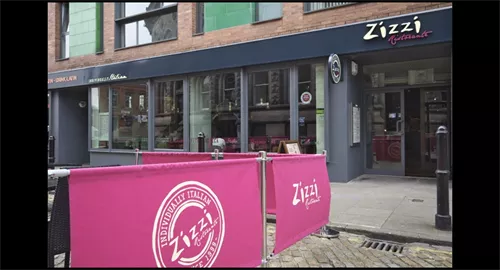 Zizzi Ristorante Leeds
