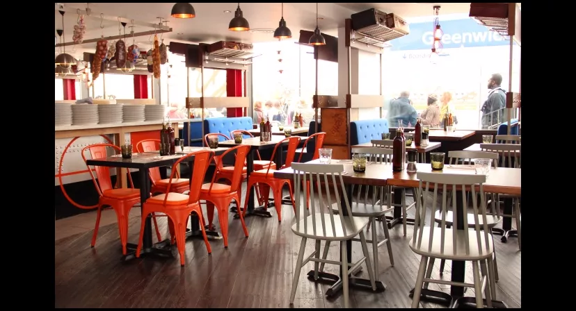 Zizzi Ristorante Greenwich