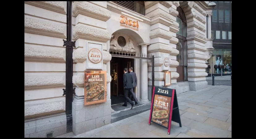 Zizzi Ristorante Manchester - King Street