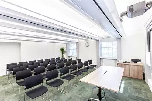 The Edith Cavell Room