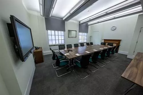 The Marjorie Simpson Room