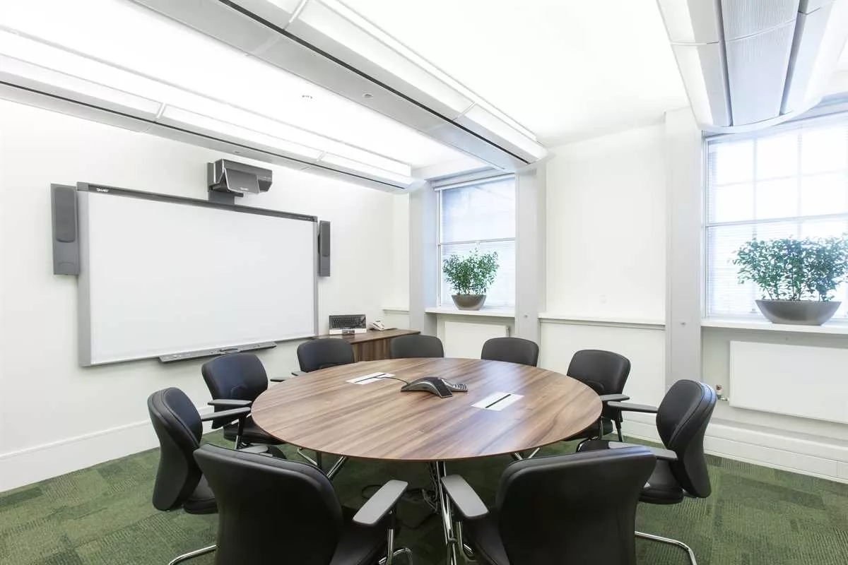 The Florence Nightingale Room at 20 Cavendish Square in Marylebone
