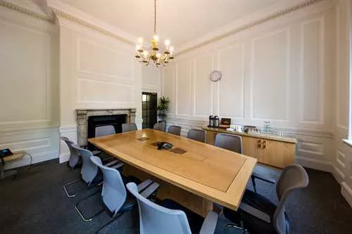 The Mona Grey Room