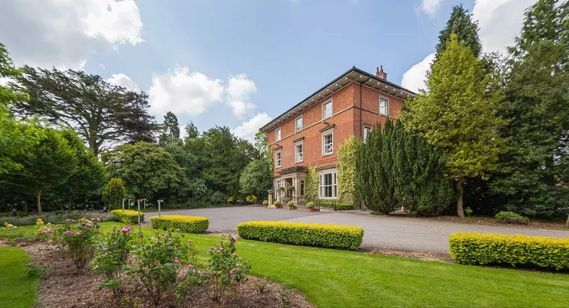 Rodbaston Hall