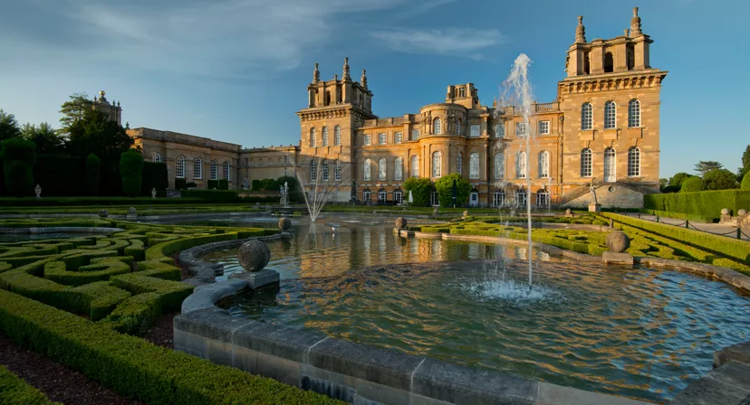 Blenheim Palace