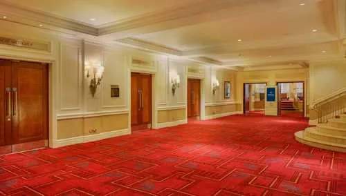 GW Foyer