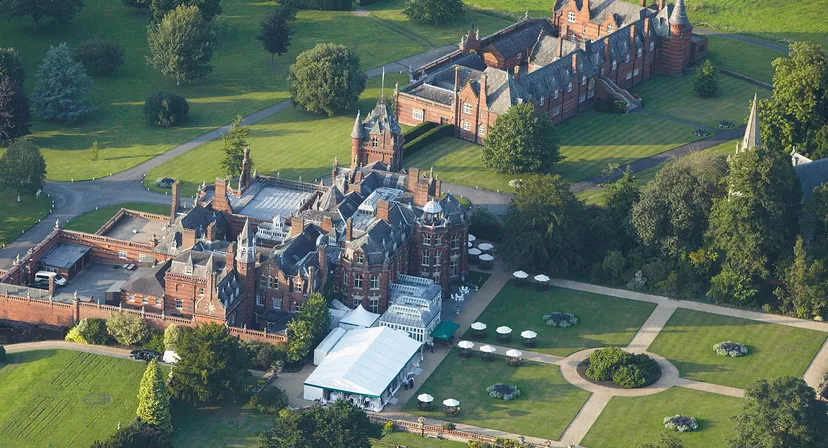 The Elvetham Hotel