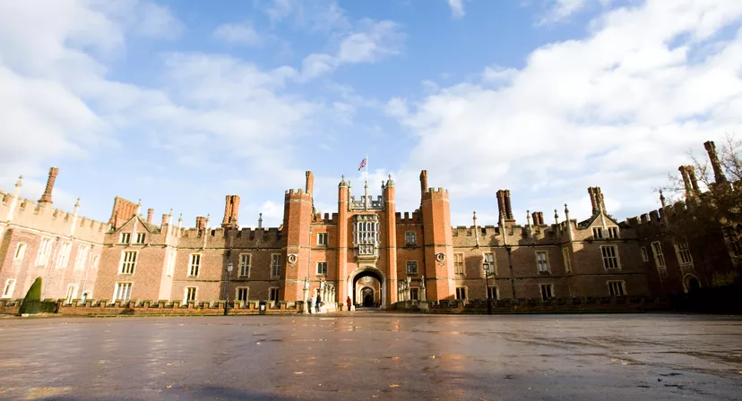 Hampton Court Palace