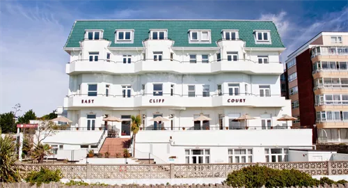 Bournemouth East Cliff Hotel | Sure Collection by Best Western
