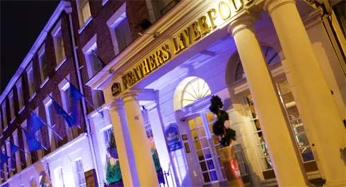 Liverpool Inn | Sure Collection by Best Western