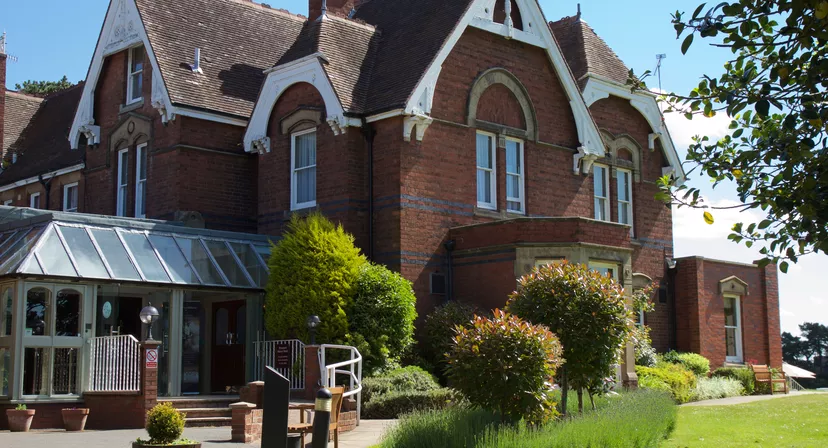 Stourport Manor Hotel