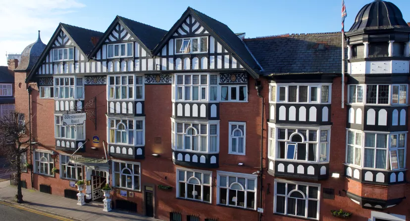 Chester Station Hotel | Sure Collection by Best Western