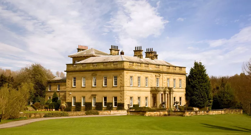 Rudby Hall